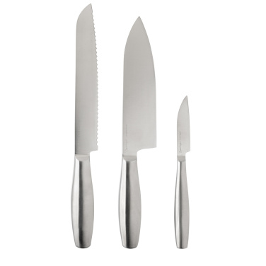 Logo trade business gifts image of: BOSKA Kitchen Knives Copenhagen, set of 3