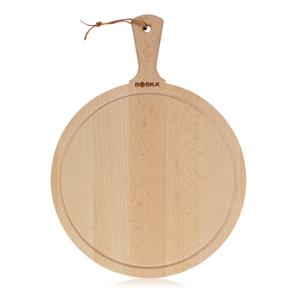 Logotrade promotional merchandise photo of: BOSKA Serving Board Round Amigo L