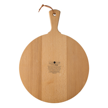 Logotrade promotional products photo of: BOSKA Serving Board Round Amigo L
