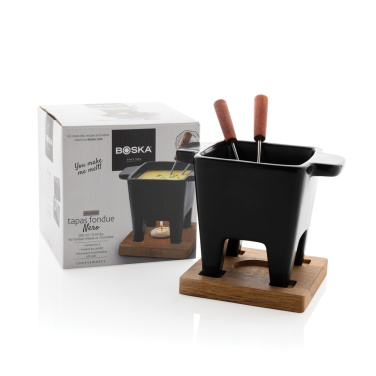 Logotrade corporate gift picture of: BOSKA Tapas Fondue Nero - 300 ml
