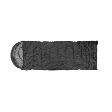 Logotrade promotional gifts photo of: Sleeping bag TROMES Schwarzwolf