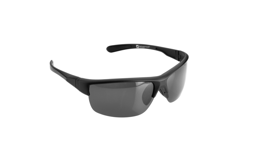 Logotrade promotional merchandise photo of: Polarized sunglasses MANASLU Schwarzwolf