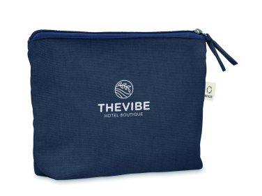 Logotrade business gift image of: Cosmetic bag 320 gr/m²
