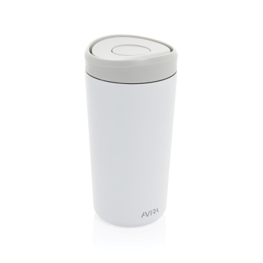 Logotrade promotional product image of: Avira Alix RCS re-steel click tumbler 400ML