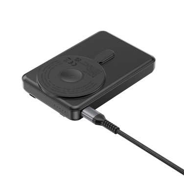 Logo trade promotional item photo of: Urban Vitamin Delano 5in1 10,000mah 20WPD magnetic powerbank