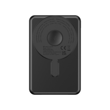 Logotrade promotional giveaway picture of: Urban Vitamin Delano 5in1 10,000mah 20WPD magnetic powerbank
