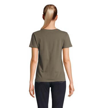 Logotrade corporate gift picture of: REGENT WOMEN T-SHIRT 150g