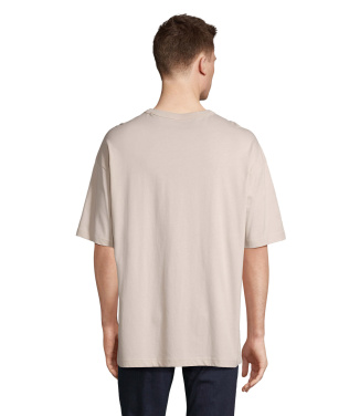 Logotrade corporate gift image of: BOXY MEN OVERSIZED T-SHIRT