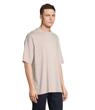 Logotrade promotional giveaways photo of: BOXY MEN OVERSIZED T-SHIRT