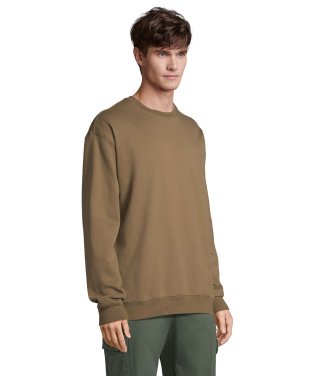 Logo trade promotional giveaways image of: COLUMBIA UNISEX SWEAT SHIRT