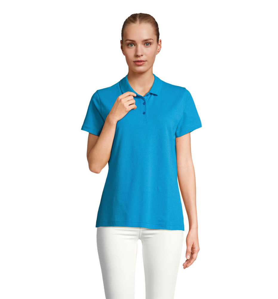 Logotrade promotional items photo of: PULSE WOMEN POLO