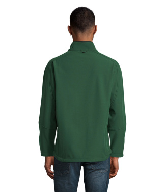 Logo trade corporate gift photo of: RELAX MEN SS JACKET 340g