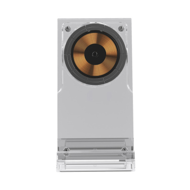 Logo trade promotional gift photo of: Magcharge 15W magnetic wireless charging stand