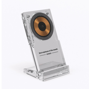 Logotrade advertising product picture of: Magcharge 15W magnetic wireless charging stand