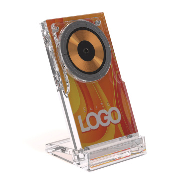 Logo trade advertising product photo of: Magcharge 15W magnetic wireless charging stand