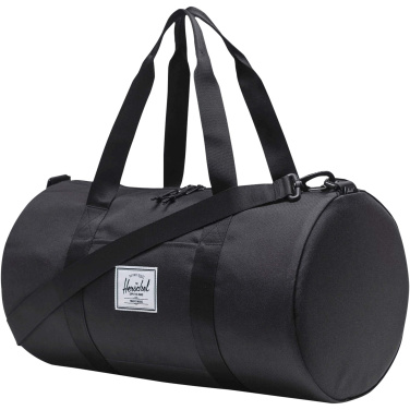 Logo trade promotional products image of: Herschel Classic™ recycled gym bag 27L