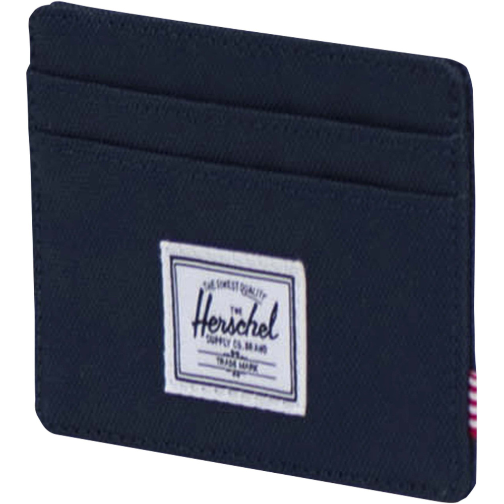 Logotrade advertising product picture of: Herschel Charlie recycled RFID card holder