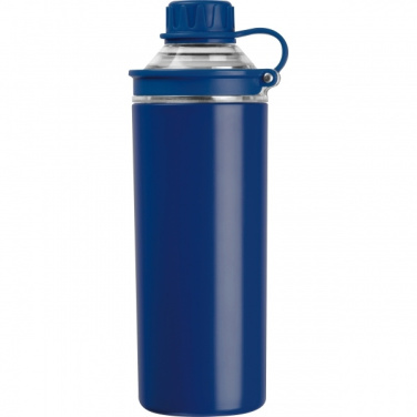 Logotrade promotional merchandise picture of: Double-walled stainless steel bottle Monza