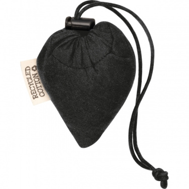 Logo trade promotional items image of: Recycled cotton bag Modena