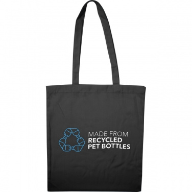 Logo trade promotional giveaways picture of: Bag made from recycled bottles Mombasa