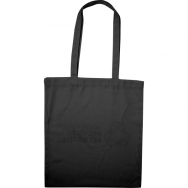 Logotrade advertising product image of: Bag made from recycled bottles Mombasa