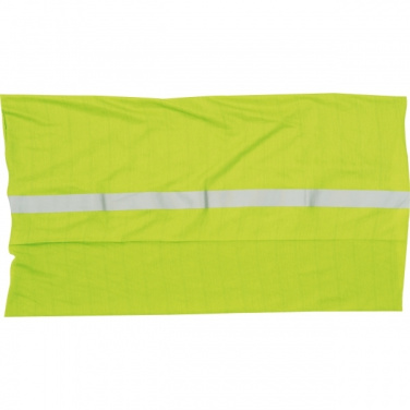 Logo trade advertising products picture of: Scarf with reflective stripes Treviso