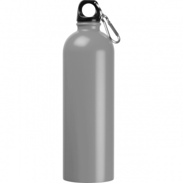 Logotrade promotional merchandise photo of: Stainless steel drinking bottle Ostrov