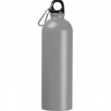 Logotrade advertising products photo of: Stainless steel drinking bottle Ostrov