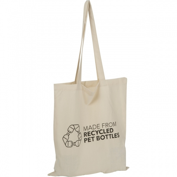 Logotrade corporate gift image of: Bag made from recycled bottles Stuttgart
