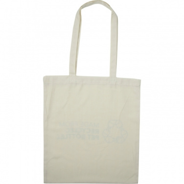 Logo trade promotional merchandise photo of: Bag made from recycled bottles Stuttgart