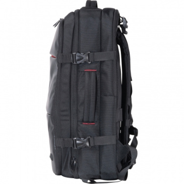 Logo trade promotional items image of: MoLu backpack San Luis