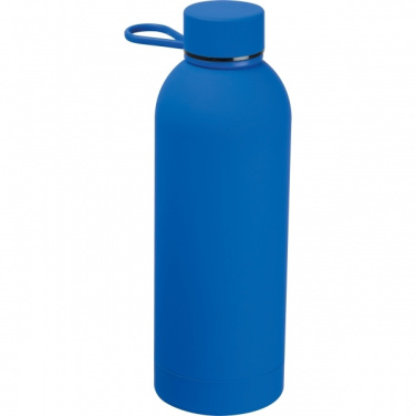 Logotrade advertising product image of: Stainless steel bottle Ostrava