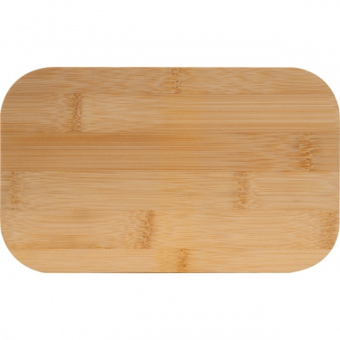 Logotrade corporate gifts photo of: Lunchbox with bamboo lid Stanley