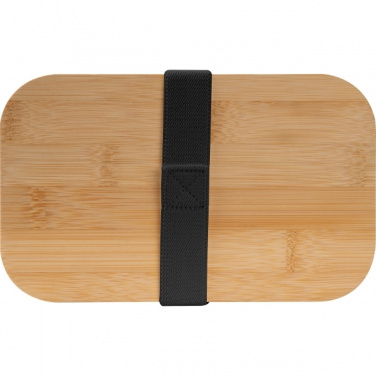 Logotrade promotional gift image of: Lunchbox with bamboo lid Stanley