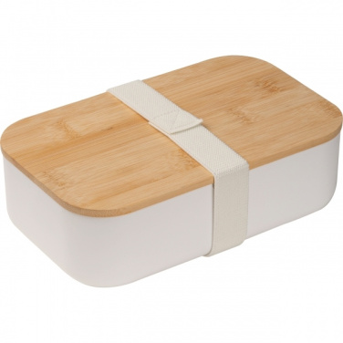Logotrade promotional item image of: Lunchbox with bamboo lid Stanley