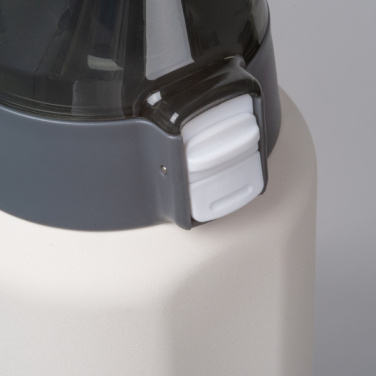 Logotrade advertising product picture of: MoLu stainless steel bottle Puente Alto