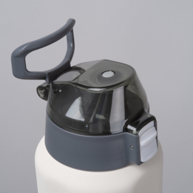 Logo trade corporate gifts image of: MoLu stainless steel bottle Puente Alto