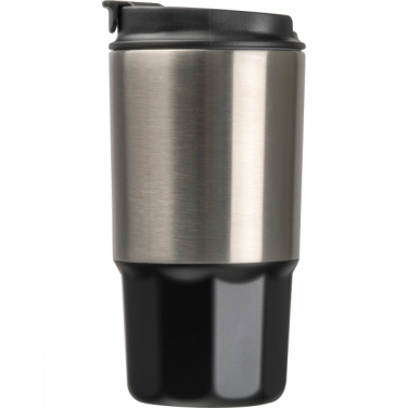 Logotrade promotional merchandise photo of: MoLu stainless steel mug Saint-Jérôme