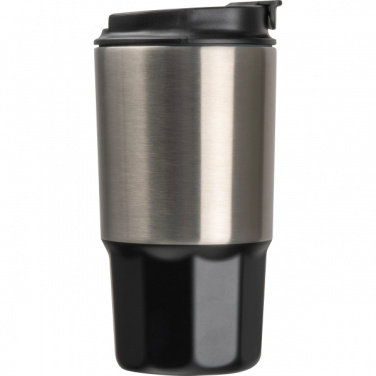 Logotrade promotional item image of: MoLu stainless steel mug Saint-Jérôme