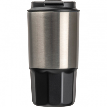 Logotrade business gift image of: MoLu stainless steel mug Saint-Jérôme