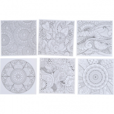 Logotrade promotional giveaway picture of: Mandala set for children Ohio