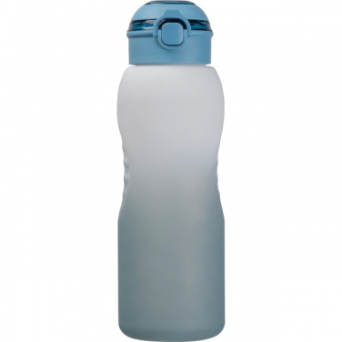 Logotrade promotional merchandise photo of: Tritan drinking bottle Alicante