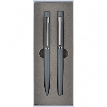 Logo trade promotional products picture of: MoLu writing set Porto Velho