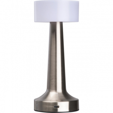 Logotrade promotional merchandise picture of: Table lamp Poznan