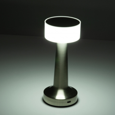 Logo trade promotional item photo of: Table lamp Poznan