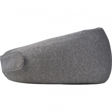 Logo trade corporate gifts image of: MoLu neck pillow Prince George