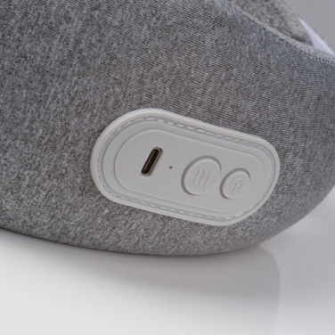 Logotrade promotional item image of: MoLu neck pillow Prince George