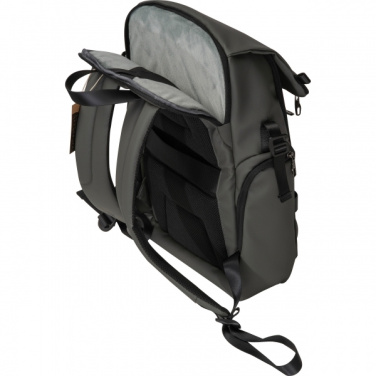 Logo trade business gifts image of: MoLu backpack Santa Ana