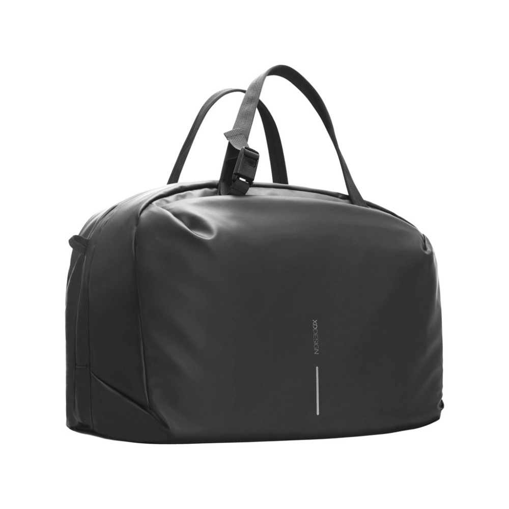 Logo trade advertising products image of: Urban Water Resistant Weekend Bag