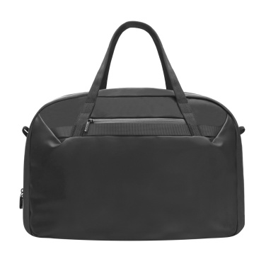Logo trade promotional products image of: Urban Water Resistant Weekend Bag